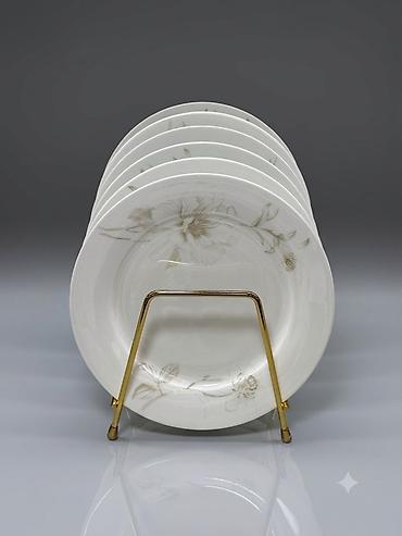 aidema: Столовый сервиз Aidema Fine Bone China – 32 предмета (на 6 персон) — 2