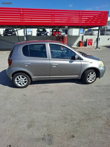 Toyota: Toyota Yaris: 1 l. | 2005 έ. Χάτσμπακ — 2