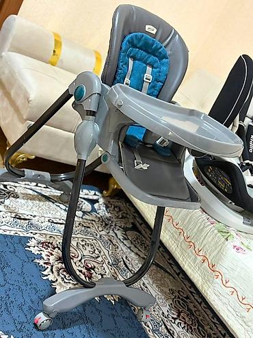стул детский: Yemek masasi qiymeti 55man Teze kimi Tecili satilir problemi yoxdu — 1