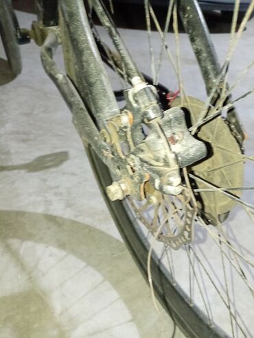 İdman velosipedləri: Salam velosiped göründüyü kimidir hal hazırda sürülür. problemləri — 9