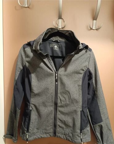 prsluci sa krznom: Winter jacket XS (EU 46), Mckinley, color - Grey