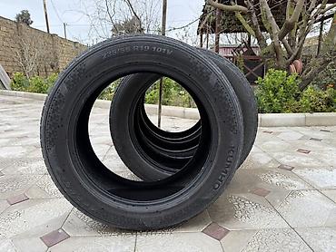 lassa 185 65 14: Kumho yay təkərləri dəsti - Ölçü: 235/55 R19 - Yük/sürət indeksi — 2