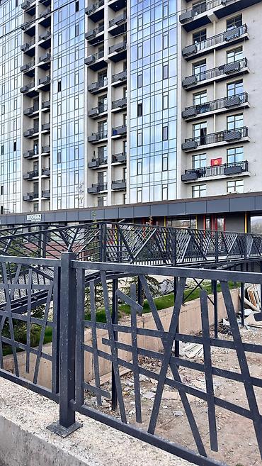 Продажа квартир: 3 комнаты, 132 м², Элитка, 9 этаж, Евроремонт — 6