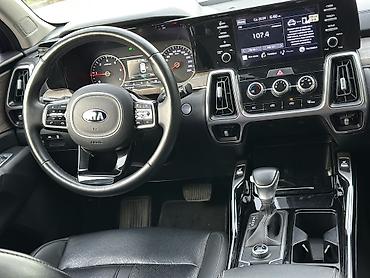 Kia: Kia Sorento: 2020 г., 2.2 л, Автомат, Дизель, Кроссовер — 7