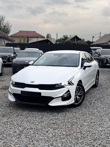 Kia K5: 2020 г., 2 л, Автомат, Газ, Седан