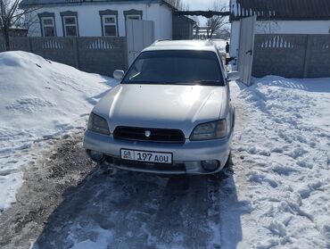 купить авто с кореи бу: Subaru Legacy: 2000 г., 2.5 л, Автомат, Бензин, Универсал