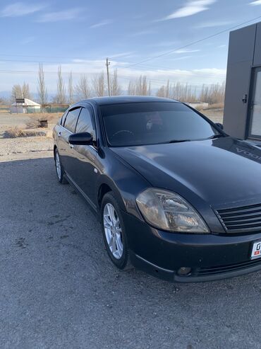 Nissan: Nissan Teana: 2003 г., 2 л, Автомат, Бензин, Седан