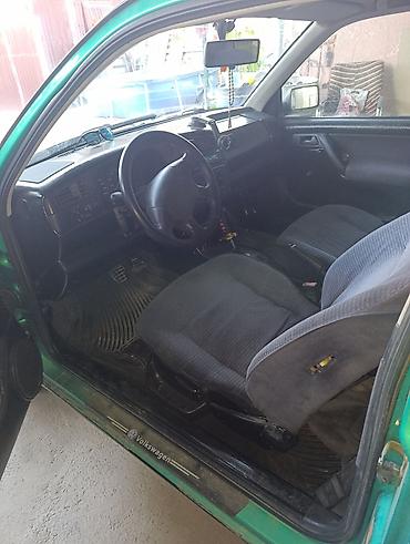 Унаа: Volkswagen Golf: 1992 г., 1.8 л, Автомат, Бензин, Хетчбек — 5