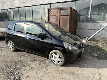 Honda: Honda Fit: 2003 г., 1.3 л, Вариатор, Бензин, Универсал