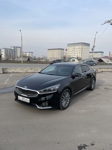 кия рио 2015: Kia K7: 2017 г., 3.3 л, Автомат, Бензин, Седан
