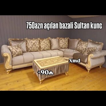 Divanlar: Künc divan, Yeni, Açılan, Bazalı, Parça, Şəhərdaxili pulsuz çatdırılma