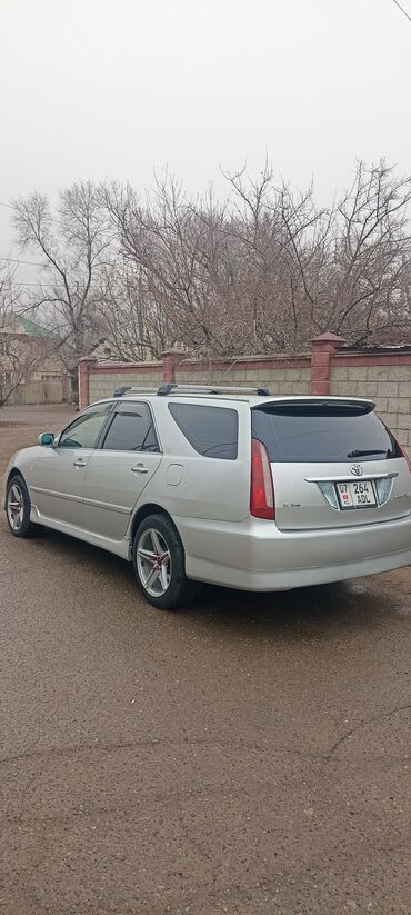 Toyota: Toyota Mark II: 2004 г., 2 л, Автомат, Бензин, Универсал — 4