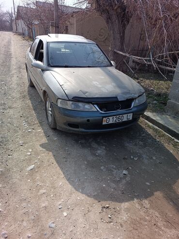 хонда жа: Opel Vectra: 1995 г., 1.8 л, Механика, Бензин, Седан