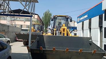 cummins: Погрузчик, LiuGong, 2024 г., Колесный, Фронтальный — 4