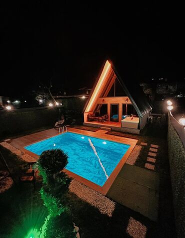 Günlük kirayə evlər: 100 kv. m, 2 otaqlı -da lalafo.az — 13 Günlük kirayə evlər: 100 kv. m, 2 otaqlı — 13