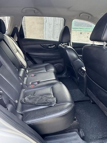 Nissan: Nissan Rogue: 2016 г., 2.5 л, Вариатор, Бензин, Кроссовер — 7