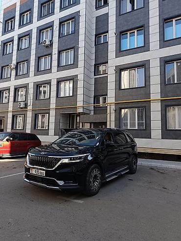 запаска на киа карнивал: Kia Carnival: 2021 г., 2.2 л, Автомат, Дизель, Минивэн — 3