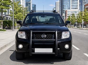 nisa: Кенгурятник Nissan, Новый, Бесплатная доставка — 3