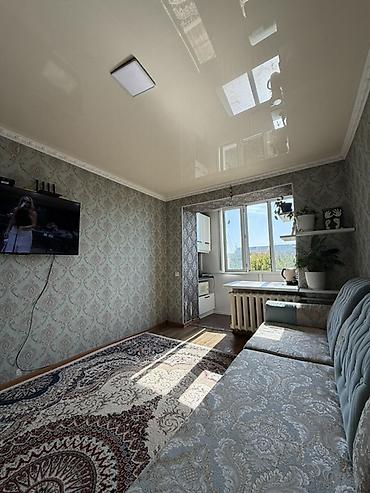 аренда квартр: Студия, 21 м², Таатан ТЦ 4 этаж, Евроремонт — 2