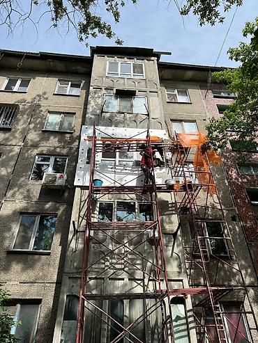 леса: Утепление балкона, лоджии, Утепление полов, Утепление потолков | Утепление дома, Утепление квартиры, Утепление контейнера Базальт, Пенопласт Больше 6 лет опыта — 6