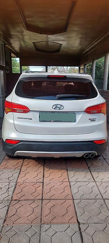 range river: Hyundai Santa Fe: 2015 г., 2 л, Автомат, Дизель, Кроссовер — 2
