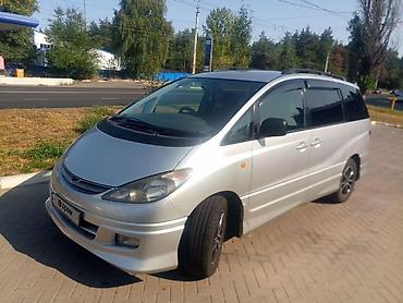 lexus es 2007: Toyota Estima: 2002 г., 2.4 л, Автомат, Бензин, Минивэн — 6