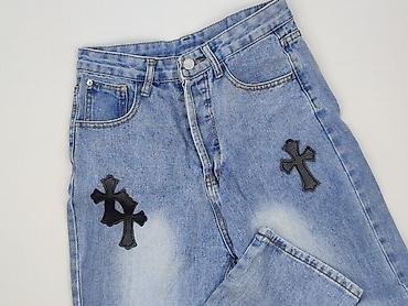Jeansy damskie, rozmiar S
