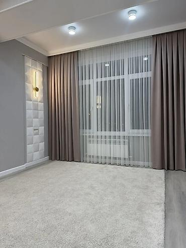 Продажа квартир: 2 комнаты, 53 м², Джал-29 14 этаж, Евроремонт — 9
