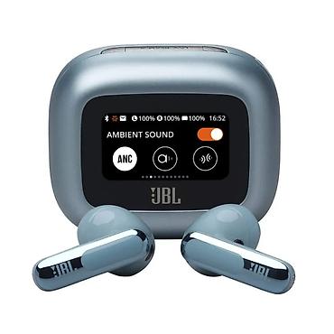 huawei freebuds pro 5: İşlənmiş Simsiz (Bluetooth) Qulaqcıqlar, JBL, rəng - Mavi — 1