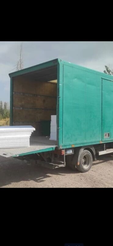 мерседес спринтер грузовой бишкек в Кыргызстан | Mercedes-Benz: Mercedes-benz спринтер двухскатный объём двигателя 2.7 хорошем