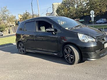 nomer o: Honda Fit: 2003 г., 1.3 л, Автомат, Бензин, Хэтчбэк — 3