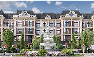 Продажа квартир: 4 комнаты, 164 м², Элитка, 3 этаж, ПСО (под самоотделку) — 1