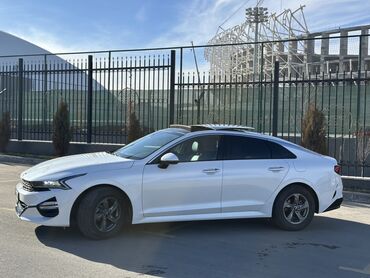 Kia: Kia K5: 2020 г., 2 л, Газ, Седан — 6