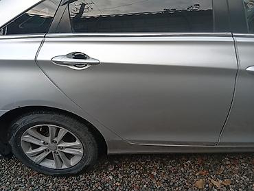 хонда степ эреф 1: Hyundai Sonata: 2010 г., 2 л, Автомат, Газ, Седан — 8