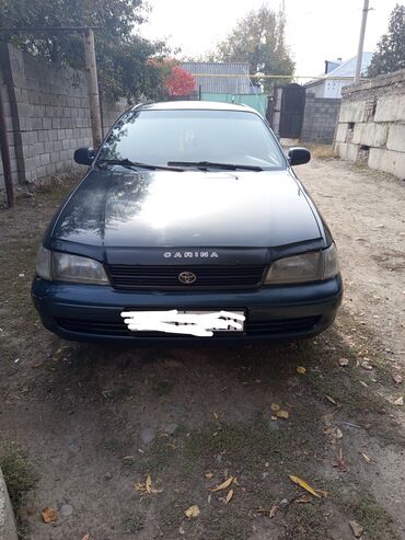 автомобиль выкуп: Toyota Carina E: 1995 г., 1.6 л, Механика, Бензин, Седан