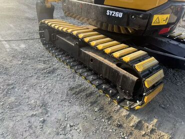 Экскаваторы: Экскаватор, Sany, 2023 г., Гусеничный — 8