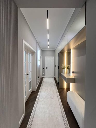ата тюрк парк: 2 комнаты, 74 м², Элитка, 10 этаж, Дизайнерский ремонт