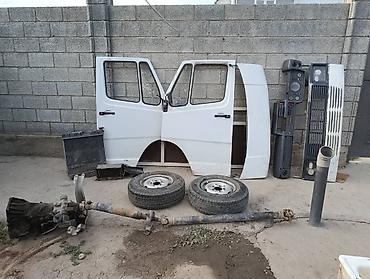 range over: Запчасти на микроавтобус Mercedes-Benz Sprinter (поколение с — 3