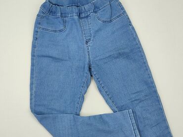 tanie sukienki jeansowe: Jeans, M (EU 38), condition - Good