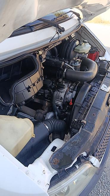 автовоз рено: Mercedes-Benz Спринтер: 2004 г., 2.2 л, Механика, Дизель, Фургон — 3