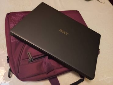 сумки для ноутбуков acer: Ноутбук, Acer, 4 ГБ ОЗУ, Б/у, Для работы, учебы