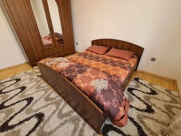 Uzunmüddətli kirayə evlər: 110 kv. m, 3 otaqlı, Kombi, Telefon, Kanalizasiya — 5