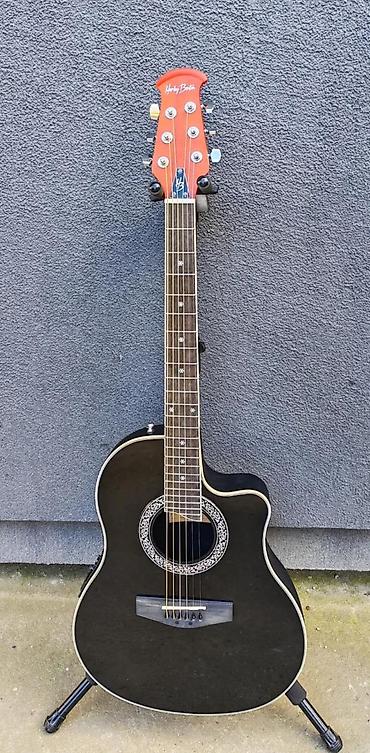 beatele: HARLEY BENTON HBO-600 BK SB | . Slanje po dogovoru ili — 6