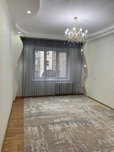 Продажа квартир: 2 комнаты, 62 м², 105 серия, 3 этаж, Евроремонт