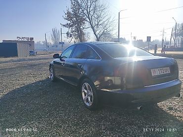Audi: Audi A6: 2010 г., 2 л, Вариатор, Бензин, Седан — 3