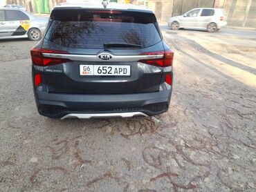 Kia: Kia Seltos: 2020 г., 1.6 л, Автомат, Дизель, Кроссовер — 5