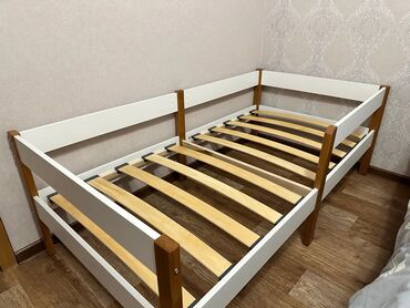 Детские кровати: Односпальная кровать, Для девочки, Для мальчика, Новый