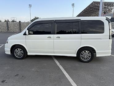 step wgn: Honda Stepwgn: 2005 г., 0.2 л, Автомат, Бензин, Минивэн — 3
