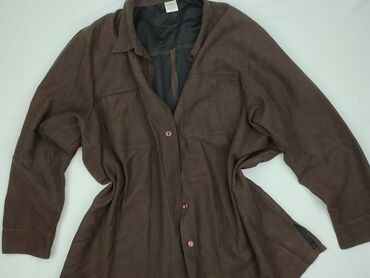 sukienka z dziurami: M&S Mode, Women`s shirt, size 6XL (EU 52)
