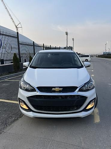 Chevrolet: Chevrolet Spark: 2019 г., 1 л, Автомат, Бензин, Хэтчбэк — 1